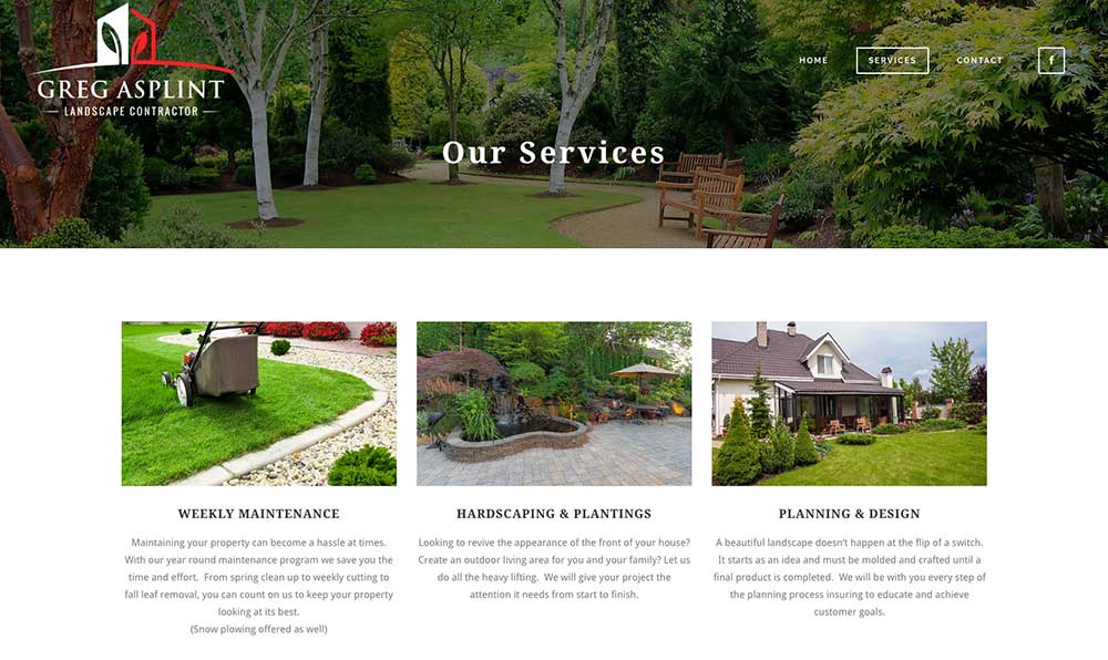 Website Development For Budding Nj, How To Become A Landscape Contractor